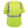 Viswerx Hi-Vis SS T-Shirt w-Pocket - ANSI CL2 XL 127-22004